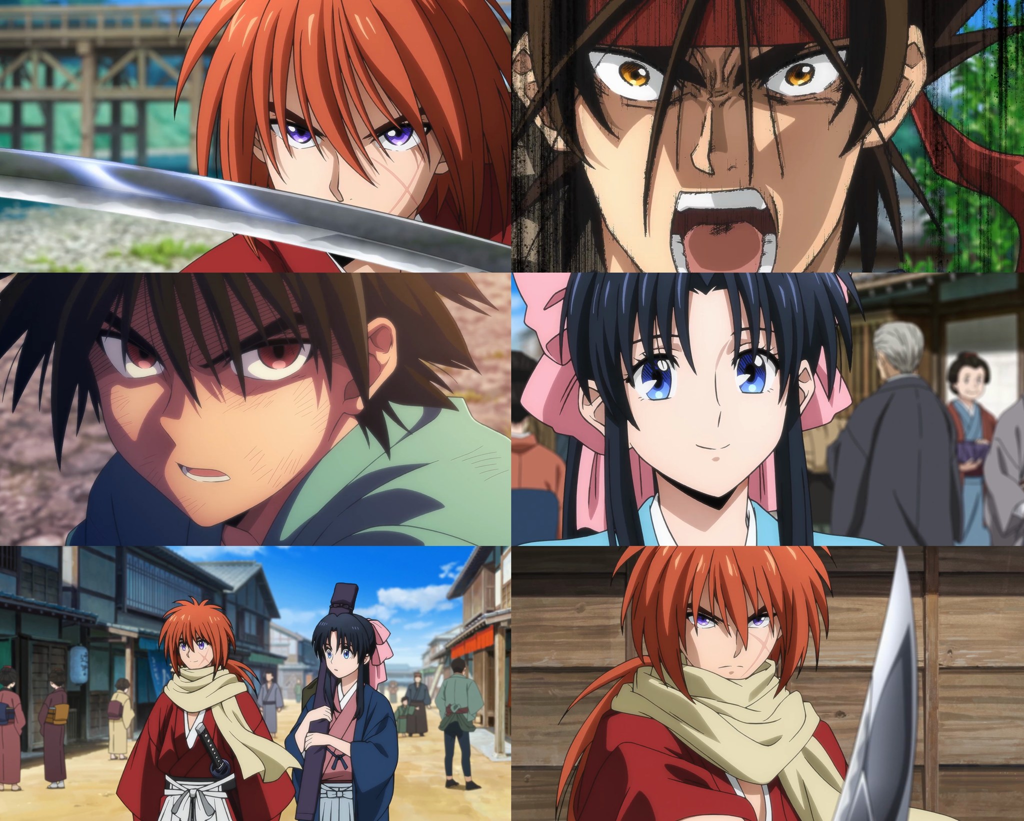 Imagen Rurouni Kenshin